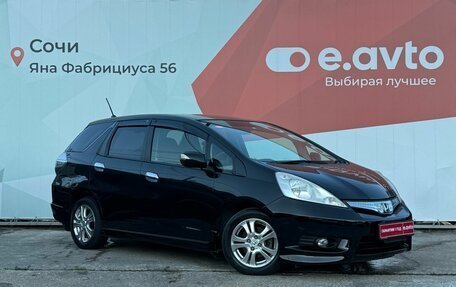 Honda Fit Shuttle I рестайлинг, 2012 год, 1 100 000 рублей, 3 фотография
