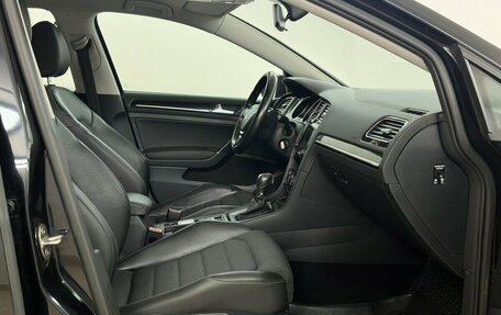 Volkswagen Golf VII, 2013 год, 1 199 900 рублей, 12 фотография