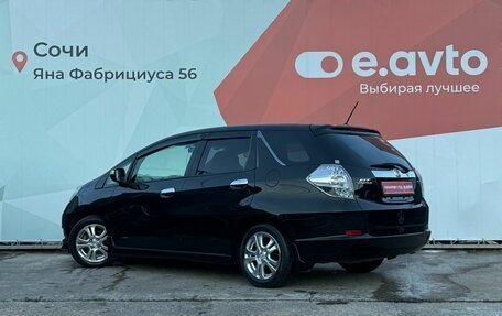 Honda Fit Shuttle I рестайлинг, 2012 год, 1 100 000 рублей, 4 фотография