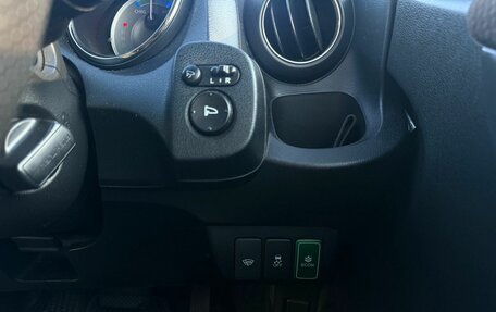 Honda Fit Shuttle I рестайлинг, 2012 год, 1 100 000 рублей, 10 фотография
