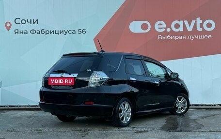 Honda Fit Shuttle I рестайлинг, 2012 год, 1 100 000 рублей, 6 фотография