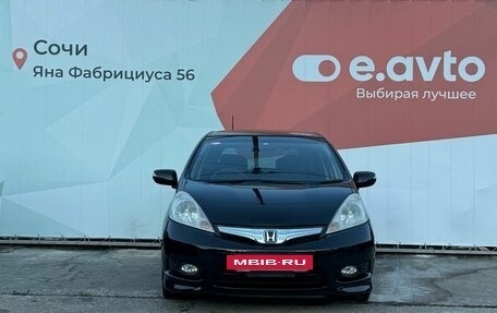 Honda Fit Shuttle I рестайлинг, 2012 год, 1 100 000 рублей, 2 фотография