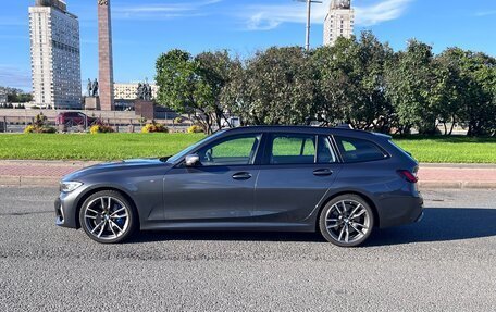 BMW 3 серия, 2021 год, 6 370 000 рублей, 3 фотография