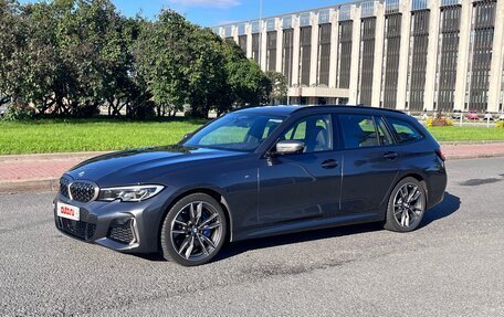 BMW 3 серия, 2021 год, 6 370 000 рублей, 2 фотография