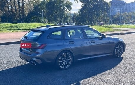 BMW 3 серия, 2021 год, 6 370 000 рублей, 6 фотография