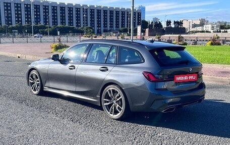 BMW 3 серия, 2021 год, 6 370 000 рублей, 4 фотография