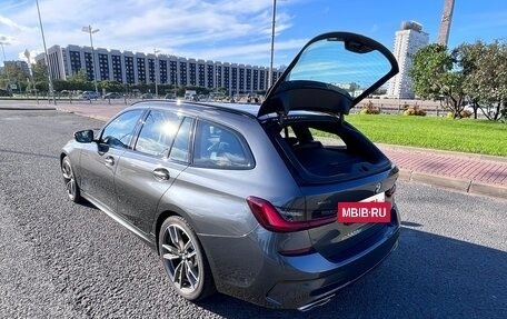 BMW 3 серия, 2021 год, 6 370 000 рублей, 18 фотография