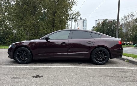 Audi A5, 2014 год, 2 200 000 рублей, 3 фотография