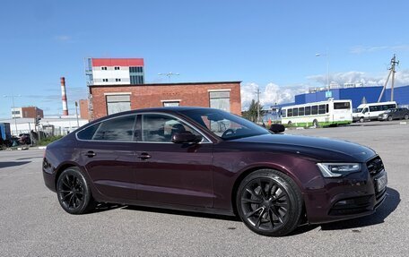Audi A5, 2014 год, 2 200 000 рублей, 7 фотография