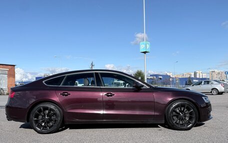 Audi A5, 2014 год, 2 200 000 рублей, 10 фотография
