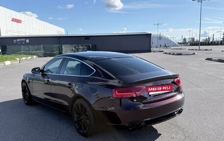 Audi A5, 2014 год, 2 200 000 рублей, 13 фотография