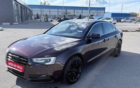 Audi A5, 2014 год, 2 200 000 рублей, 15 фотография