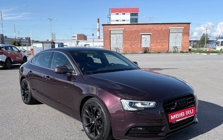 Audi A5, 2014 год, 2 200 000 рублей, 9 фотография