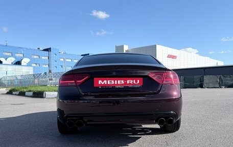 Audi A5, 2014 год, 2 200 000 рублей, 12 фотография