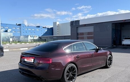 Audi A5, 2014 год, 2 200 000 рублей, 5 фотография