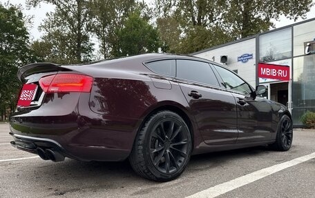 Audi A5, 2014 год, 2 200 000 рублей, 4 фотография