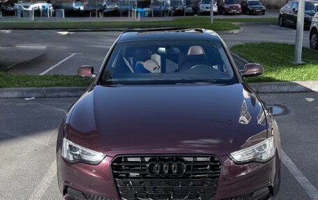 Audi A5, 2014 год, 2 200 000 рублей, 25 фотография