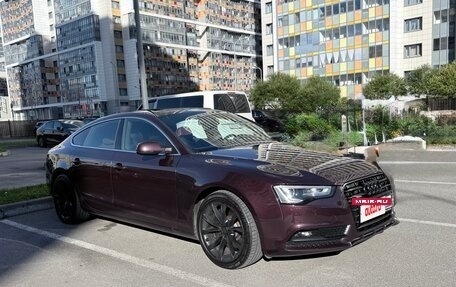 Audi A5, 2014 год, 2 200 000 рублей, 26 фотография