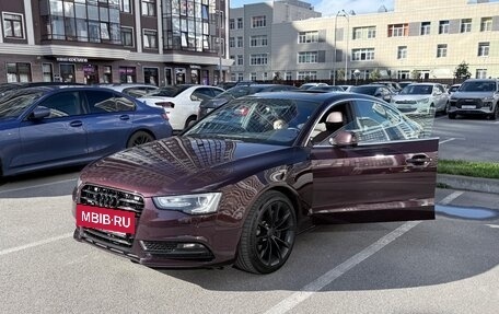 Audi A5, 2014 год, 2 200 000 рублей, 23 фотография