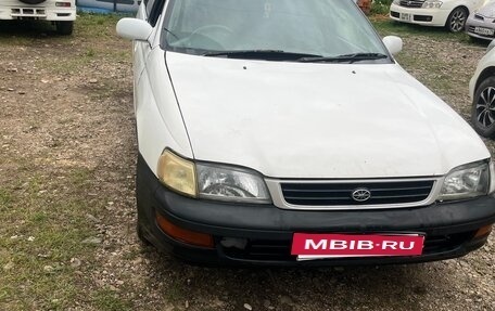 Toyota Corona VIII (T170), 1991 год, 210 000 рублей, 17 фотография