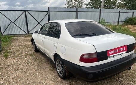 Toyota Corona VIII (T170), 1991 год, 210 000 рублей, 14 фотография