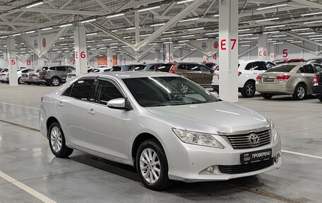Toyota Camry, 2012 год, 1 099 000 рублей, 3 фотография