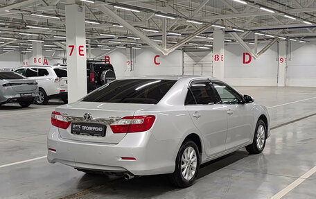 Toyota Camry, 2012 год, 1 099 000 рублей, 6 фотография