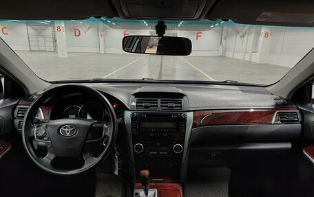 Toyota Camry, 2012 год, 1 099 000 рублей, 17 фотография