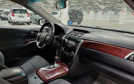 Toyota Camry, 2012 год, 1 099 000 рублей, 13 фотография