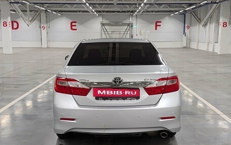 Toyota Camry, 2012 год, 1 099 000 рублей, 7 фотография