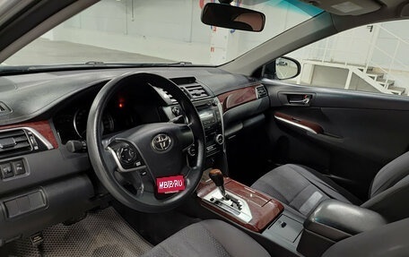 Toyota Camry, 2012 год, 1 099 000 рублей, 20 фотография