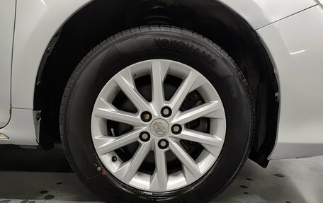 Toyota Camry, 2012 год, 1 099 000 рублей, 22 фотография