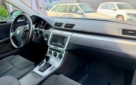Volkswagen Passat B6, 2008 год, 750 000 рублей, 10 фотография