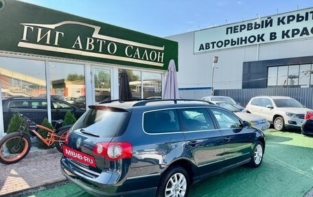 Volkswagen Passat B6, 2008 год, 750 000 рублей, 7 фотография
