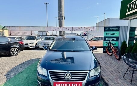 Volkswagen Passat B6, 2008 год, 750 000 рублей, 2 фотография