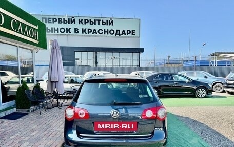 Volkswagen Passat B6, 2008 год, 750 000 рублей, 6 фотография