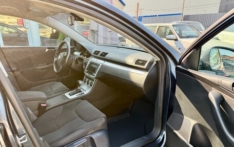 Volkswagen Passat B6, 2008 год, 750 000 рублей, 9 фотография