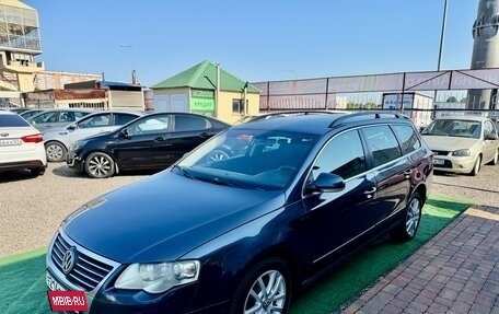 Volkswagen Passat B6, 2008 год, 750 000 рублей, 3 фотография
