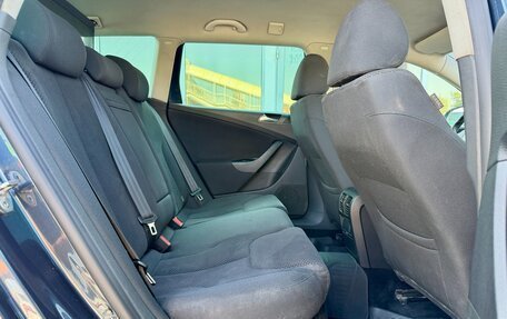 Volkswagen Passat B6, 2008 год, 750 000 рублей, 12 фотография