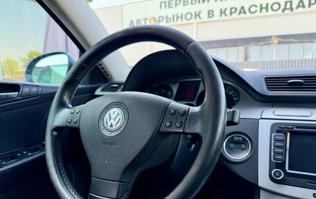Volkswagen Passat B6, 2008 год, 750 000 рублей, 20 фотография