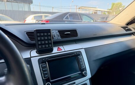 Volkswagen Passat B6, 2008 год, 750 000 рублей, 24 фотография
