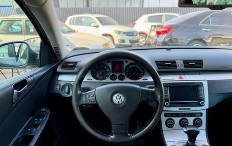 Volkswagen Passat B6, 2008 год, 750 000 рублей, 19 фотография