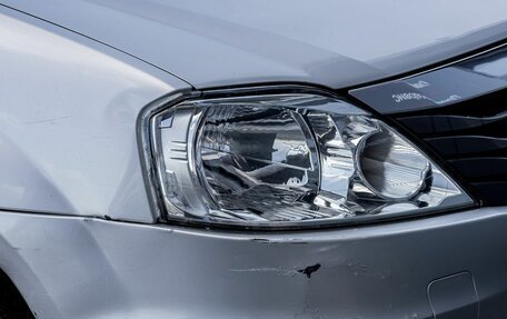 Renault Logan I, 2013 год, 365 000 рублей, 5 фотография