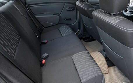 Renault Logan I, 2013 год, 365 000 рублей, 10 фотография