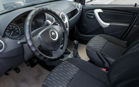 Renault Logan I, 2013 год, 365 000 рублей, 7 фотография