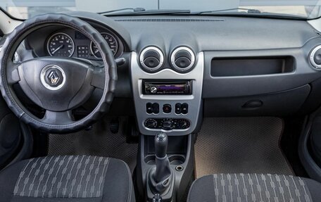 Renault Logan I, 2013 год, 365 000 рублей, 9 фотография