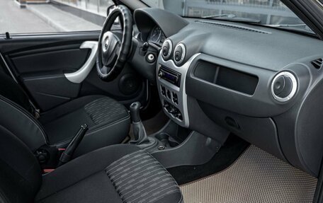 Renault Logan I, 2013 год, 365 000 рублей, 8 фотография