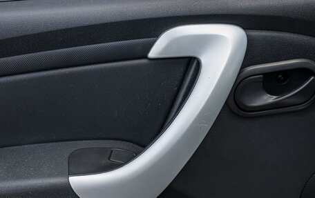 Renault Logan I, 2013 год, 365 000 рублей, 13 фотография