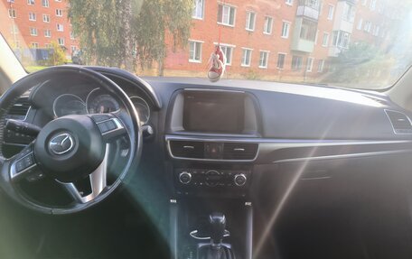 Mazda CX-5 II, 2016 год, 1 800 000 рублей, 6 фотография