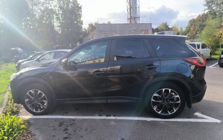 Mazda CX-5 II, 2016 год, 1 800 000 рублей, 4 фотография